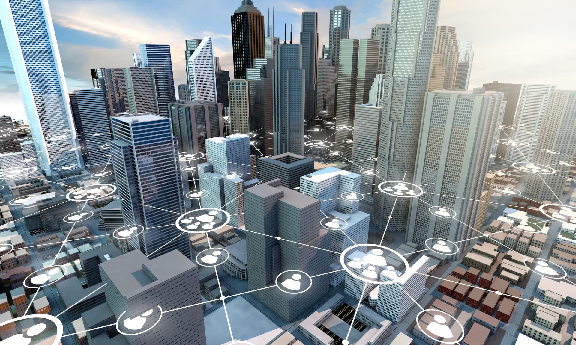 Connected Property Network